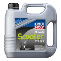 Motorolja 2t Basic Scooter LIQUI MOLY