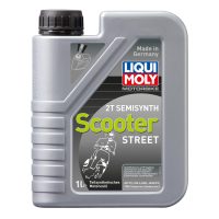 Motorolja 2t Semisyntetisk Scooter LIQUI MOLY