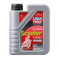 Motorolja 2T Synth Scooter 1 liter Hel kartong = 6st / 1l
