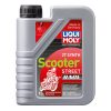Motorolja 2t Synth Scooter Race Röd LIQUI MOLY 1 liter – miniatyr 1