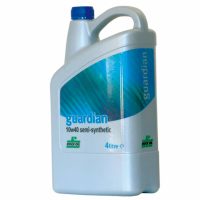 Motorolja 4-Takt Delsyntet Guardian 4L Rock Oil