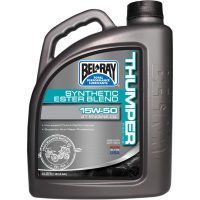 Motorolja 4-Takt Delsyntet Thumper Racing 4L BEL-RAY