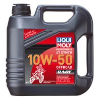 Motorolja 4-Takt Helsyntet 10W-50 Offroad Race LIQUI MOLY