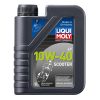 Motorolja 4-Takt Mineral 10W-40 Scooter LIQUI MOLY 1 liter – miniatyr 1