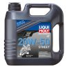 Motorolja 4-Takt Mineral 20W-50 Basic Street LIQUI MOLY 1 liter – miniatyr 1