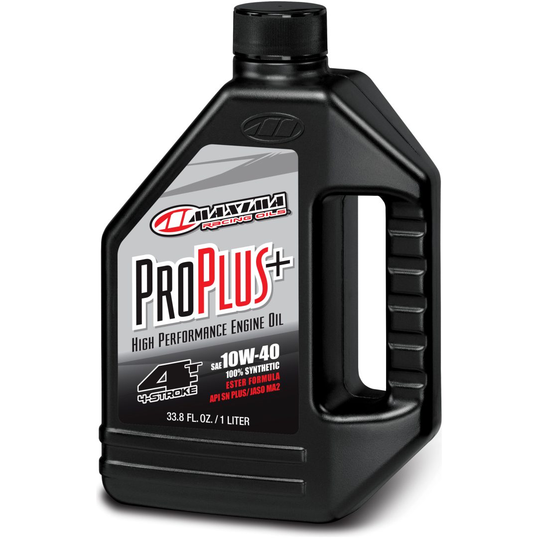 Motorolja 4-Takt Pro Plus+ MAXIMA 1L
