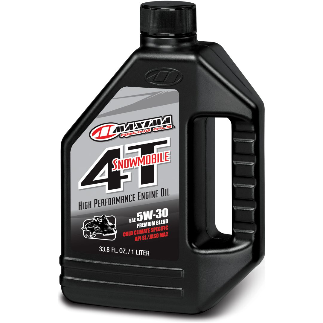 Motorolja 4-Takt Snowmobile MAXIMA 1L