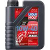 Motorolja 4-Takt Street Race 10W40 Helsyntetisk LIQUI MOLY 1 Liter – miniatyr 1