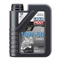 Motorolja 4t 10w-50 Street LIQUI MOLY