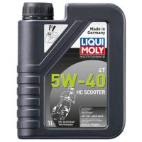 Motorolja 4T 5W-40 HC 1 liter SCOOTER