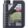 Motorolja 4t 5w-40 Hc Street LIQUI MOLY Olja – miniatyr 1