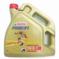 Motorolja Delsyntet Power 1 4L Castrol
