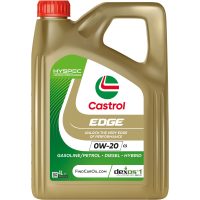 Motorolja EDGE 0W-20 C5 4L Castrol