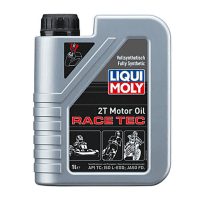 Motorolja Kart Race Tec 2T, 1 liter Hel kartong = 6st / 1l