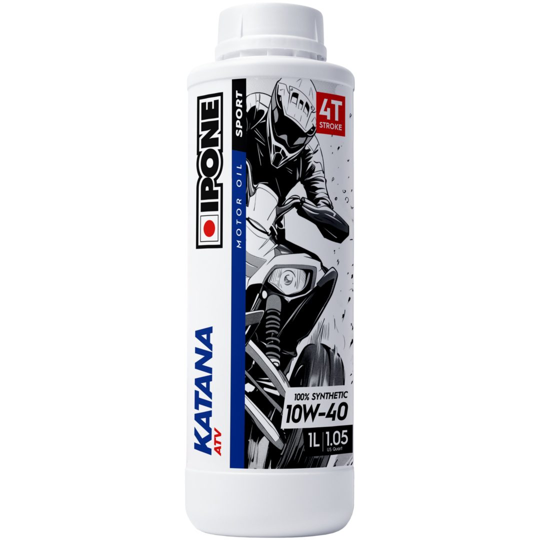 Motorolja Katana ATV 10W-40 Ipone