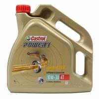 Motorolja Power1 4T 10W-30 4L Castrol