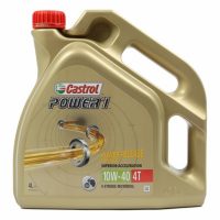 Motorolja Power1 4T 10W-40 Castrol