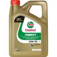 Motorolja Power1 4T 20W-50 Castrol