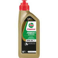 Motorolja Power1 Ultimate 4T 10W-50 1L Castrol