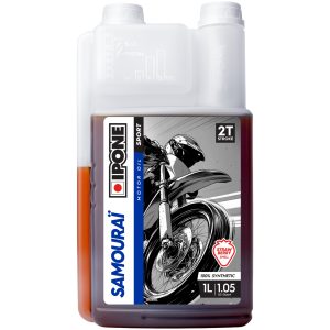 Motorolja Samourai Strawberry 2T Ipone
