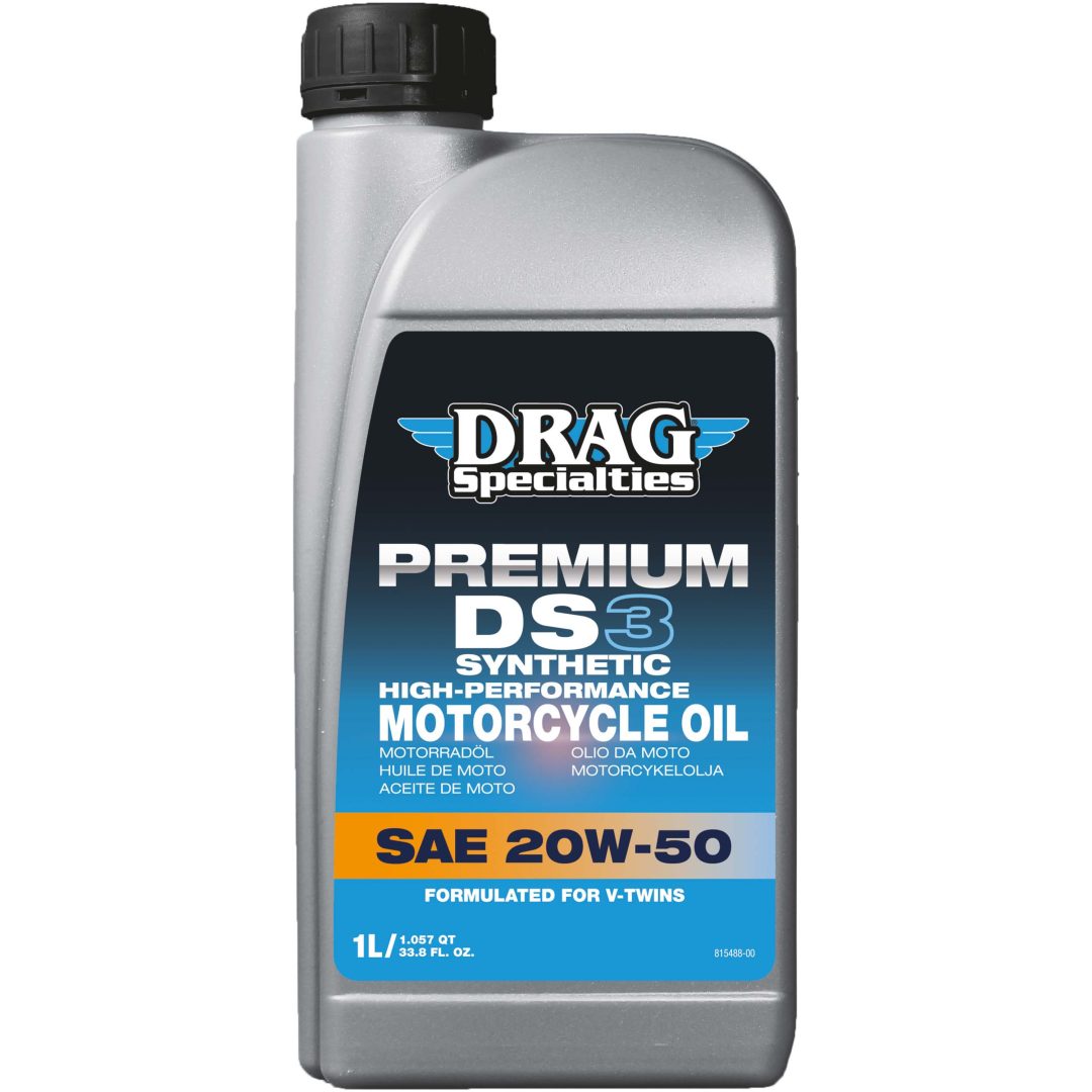 Motorolja Syntetisk DRAG SPECIALTIES Olja