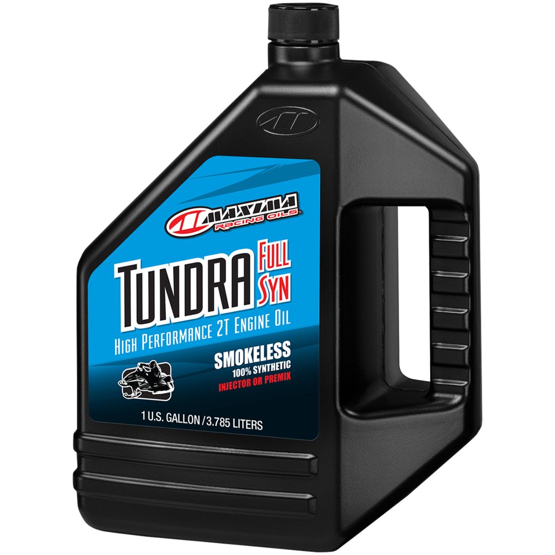 Motorolja Tundra Full-syntetisk 2t MAXIMA Olja
