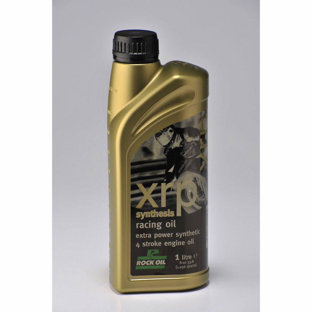 Motorolja XRP Extra Power 4-T 1 L ROCK OIL 1L