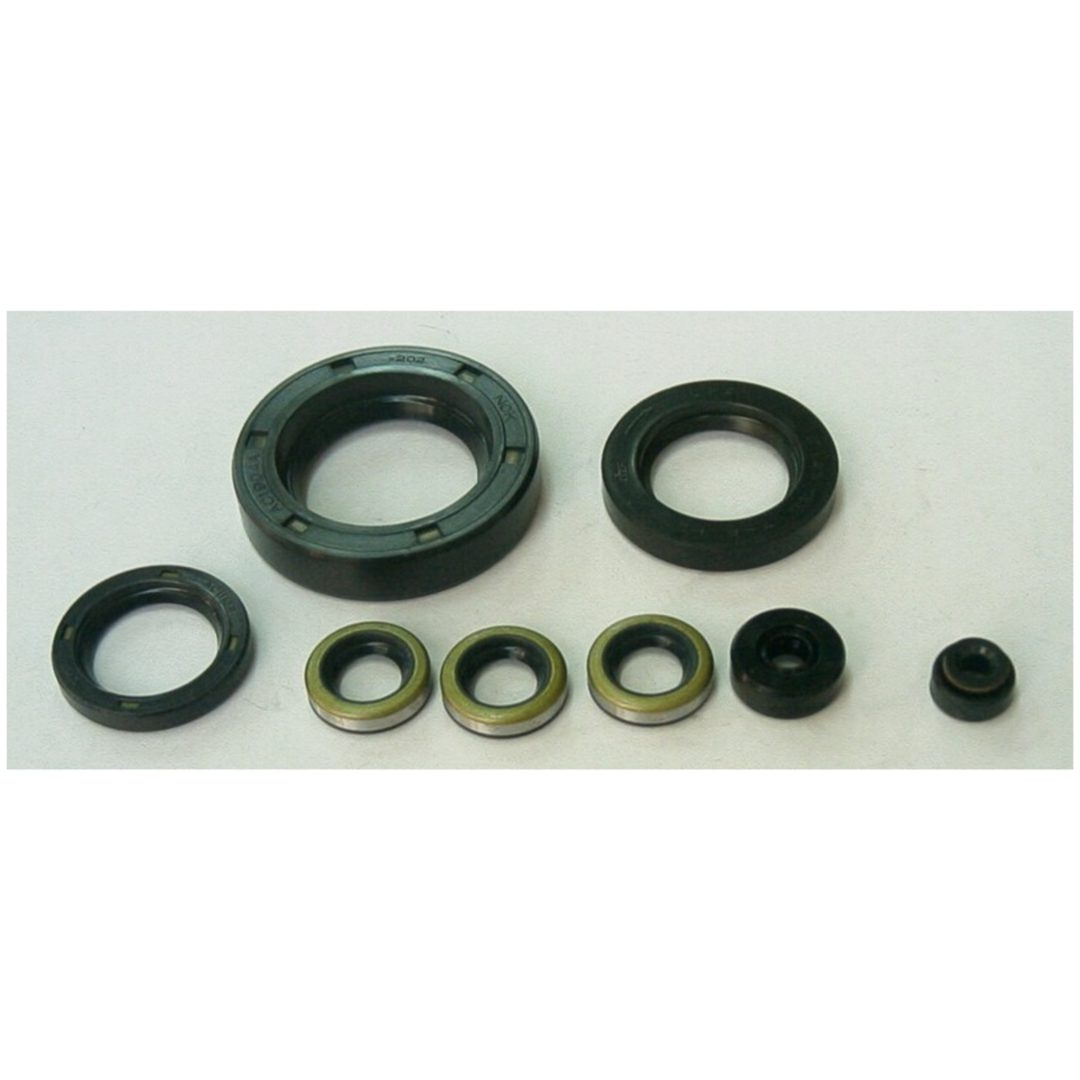 Motoroljetätningskit Tourmax Engine Oil Seals Set