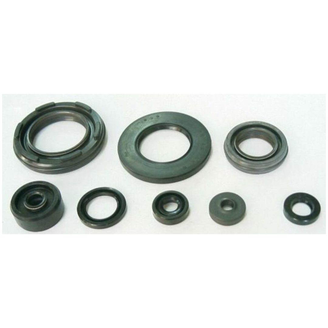 Motoroljetätningskit Tourmax Engine Oil Seals Set