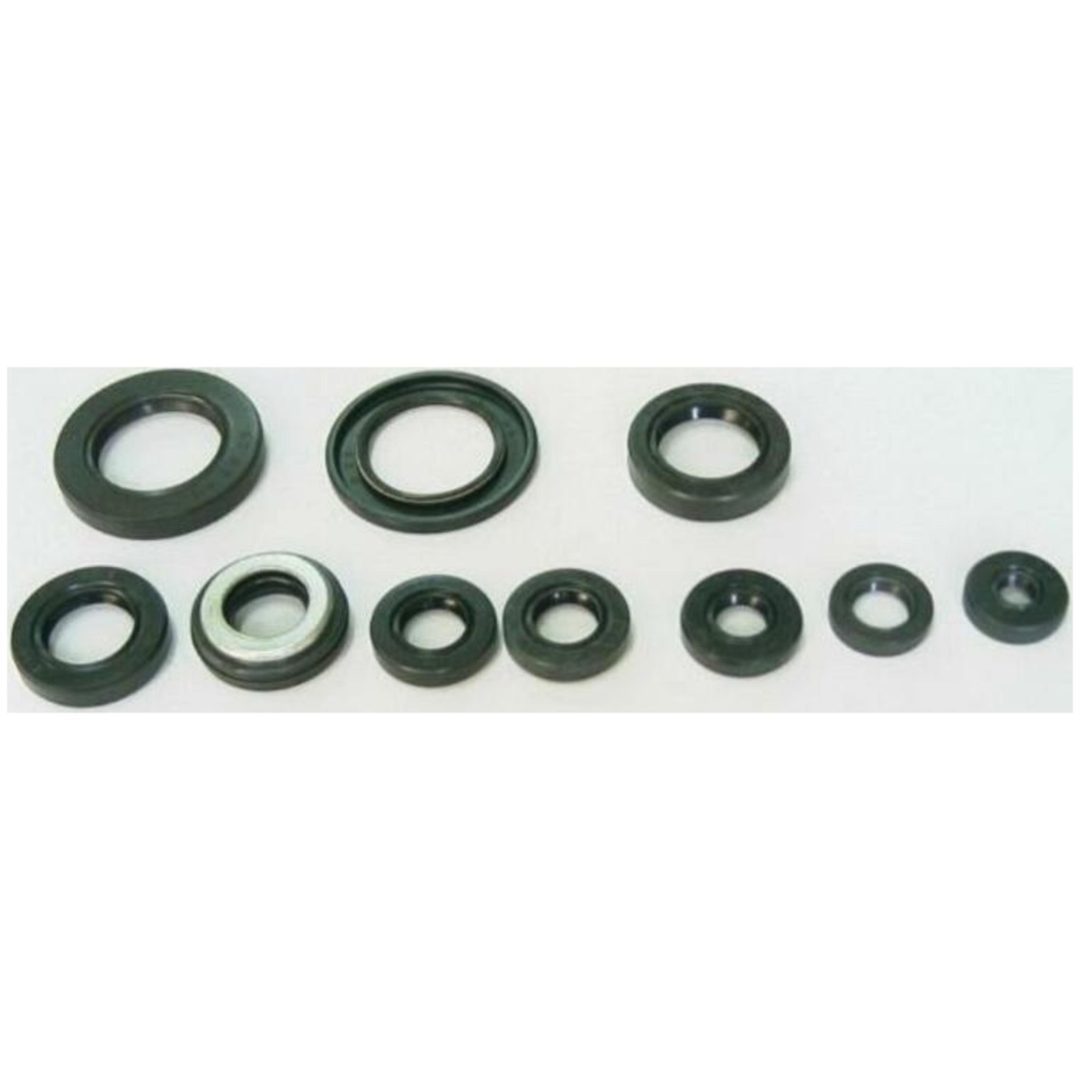 Motoroljetätningskit Tourmax Engine Oil Seals Set