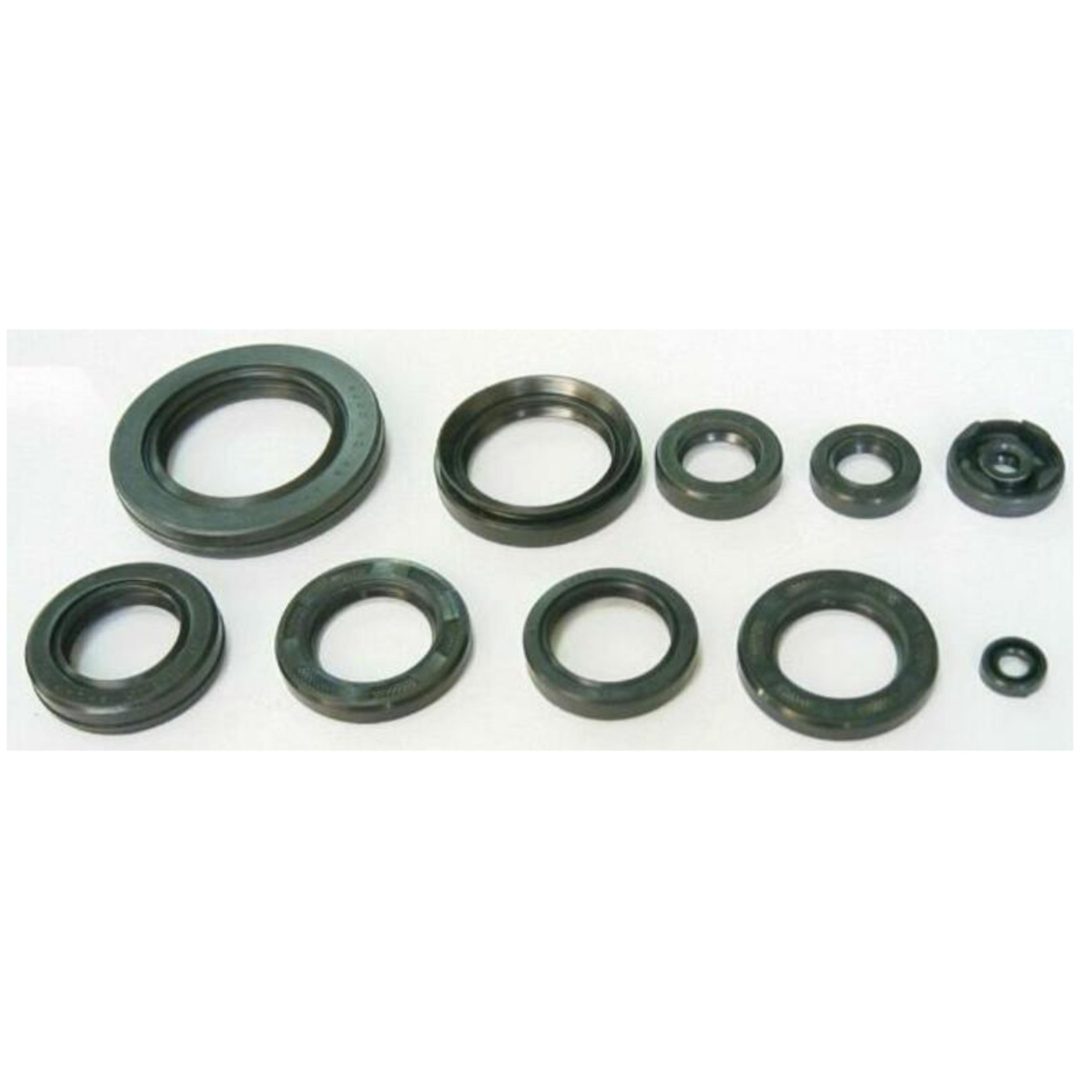 Motoroljetätningskit Tourmax Engine Oil Seals Set
