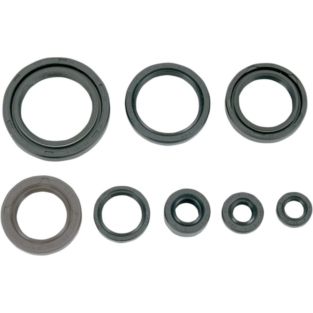 Motorpackning kit K+S TECHNOLOGIES OIL SEAL KIT LT-250R F/G