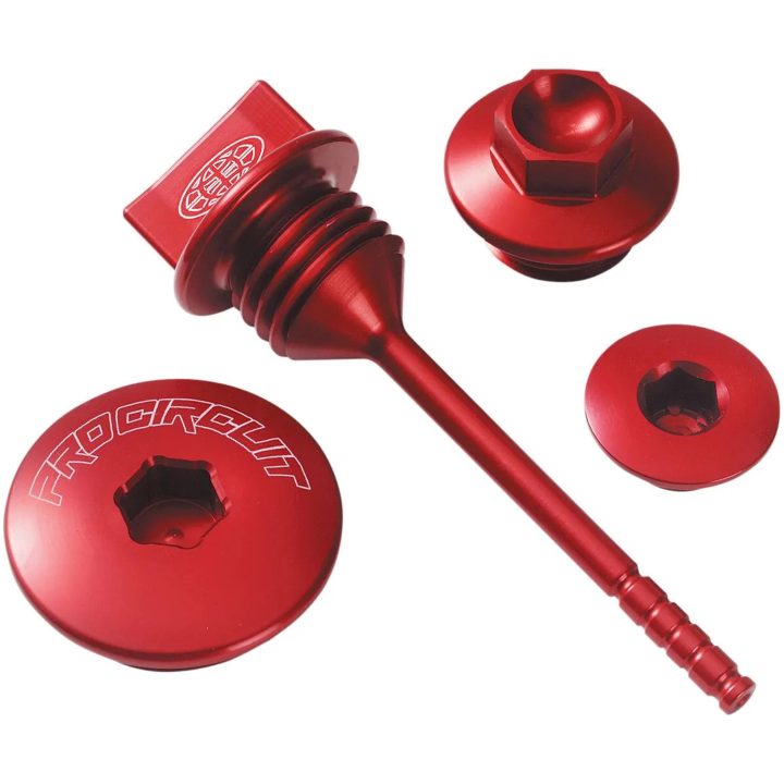 Motorpluggset Pro Circuit Motorpluggset – bild 2