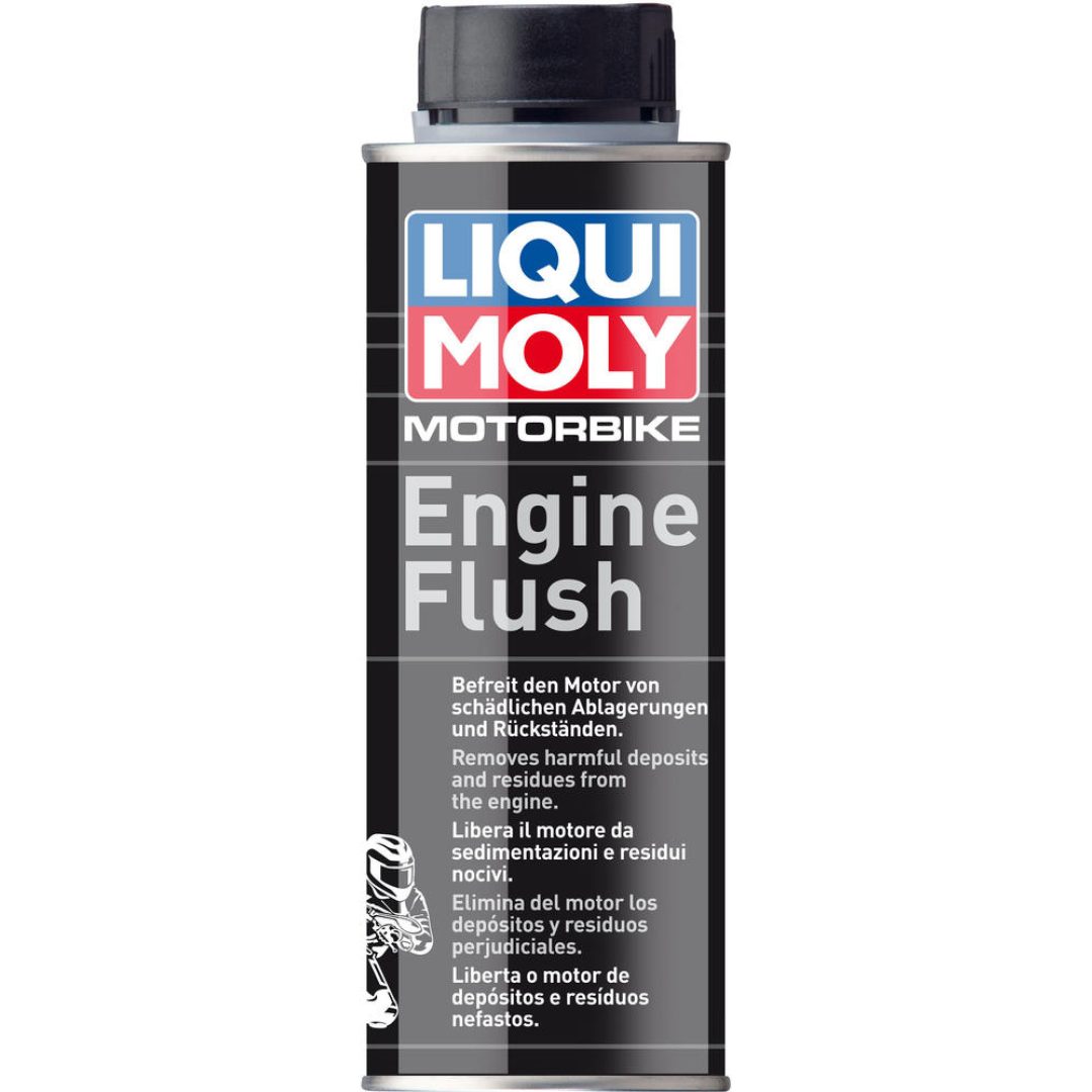 Motorrengöring Engine Flush LIQUI MOLY 250 ml
