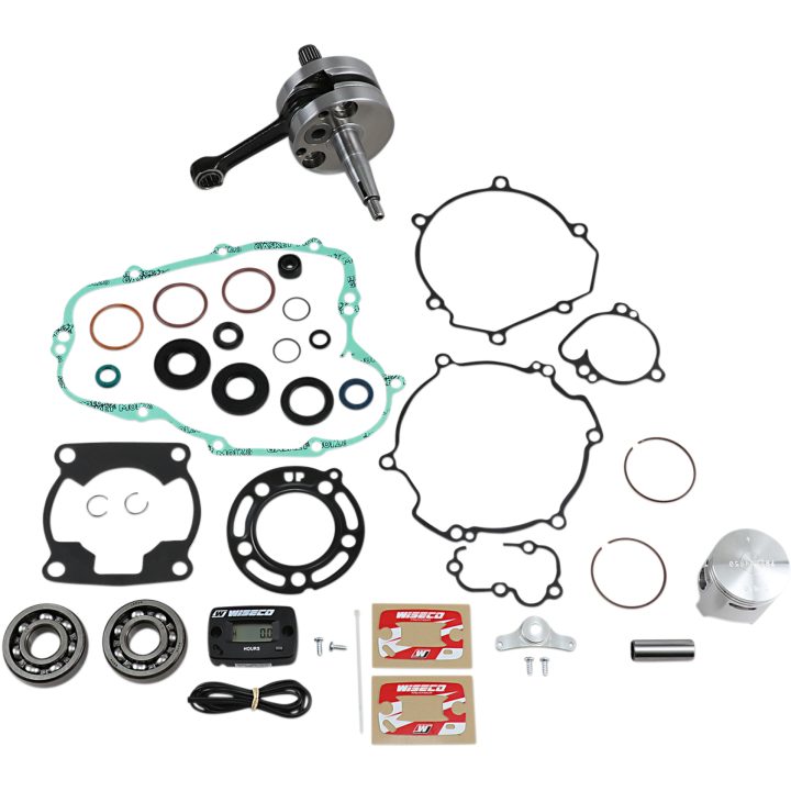 Motorrenoveringssats Garage Buddy 2-takt Wiseco – bild 2