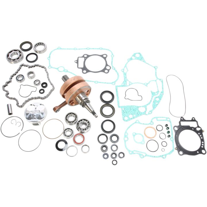 Motorrenoveringssats Komplett VERTEX Kit – bild 2