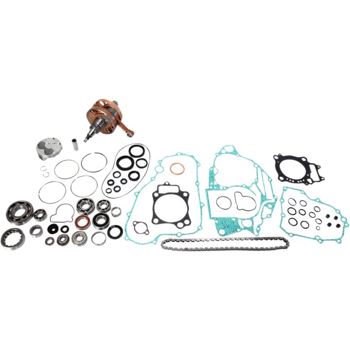 Motorrenoveringssats Komplett VERTEX Kit – bild 2