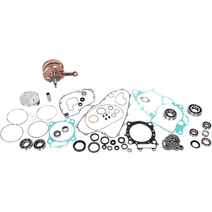 Motorrenoveringssats Komplett VERTEX Kit – bild 2