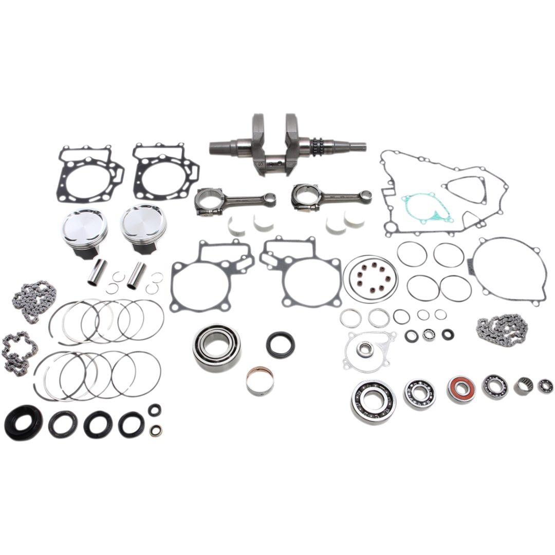Motorrenoveringssats Standard Compression Piston VERTEX – bild 2