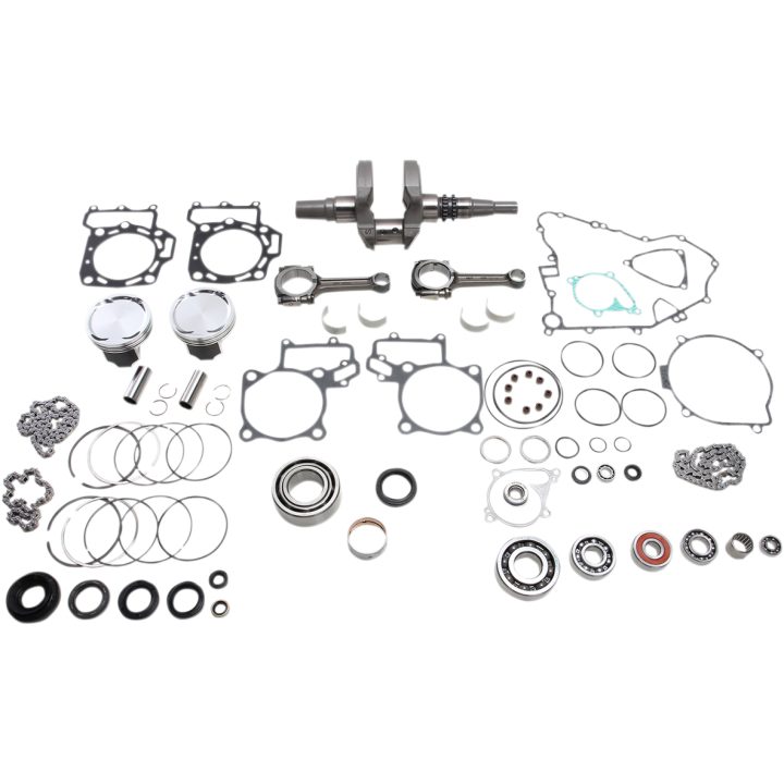 Motorrenoveringssats Standard Compression Piston VERTEX – bild 2