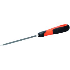 Motorsågsfil TREKANT 5" MEDIUM SKAFT BAHCO