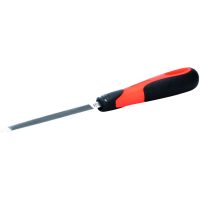 Motorsågsfil TREKANT 5" MEDIUM SKAFT BAHCO