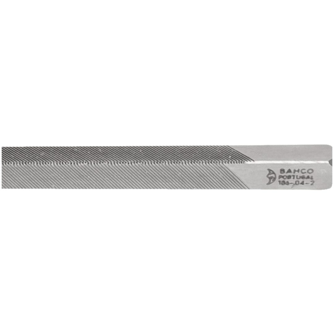 Motorsågsfil TREKANT 6" MEDIUM BAHCO – bild 2