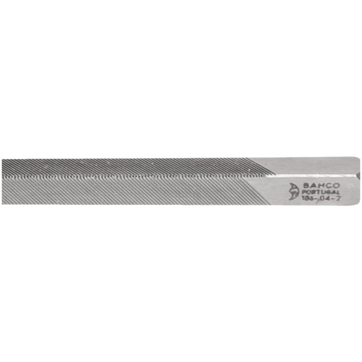 Motorsågsfil TREKANT 6" MEDIUM BAHCO – bild 2