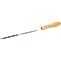 Motorsågsfil TREKANT 8" MEDIUM BAHCO