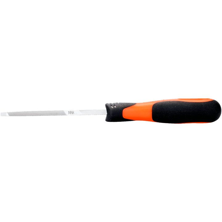 Motorsågsfil TREKANT 8" MEDIUM SKAFT BAHCO Bredd: 7 mm / Längd: 200 mm – bild 2