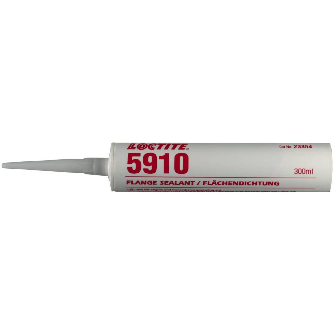 Motorsilikon 5910 LOCTITE FLÄNSTÄTNING SI 5910BK CR300ML