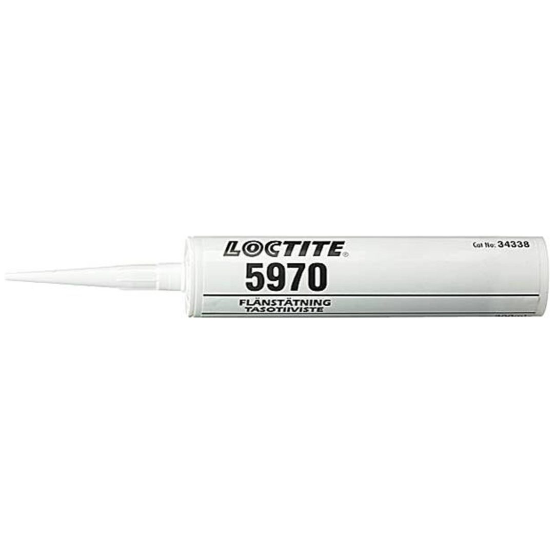 Motorsilikon 5970 LOCTITE FLÄNSTÄTNING SI5970 BK CR300ML