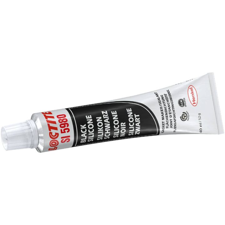 Motorsilikon 5980 LOCTITE TÄTNING FLÄNS SI 5980 40ML – bild 2