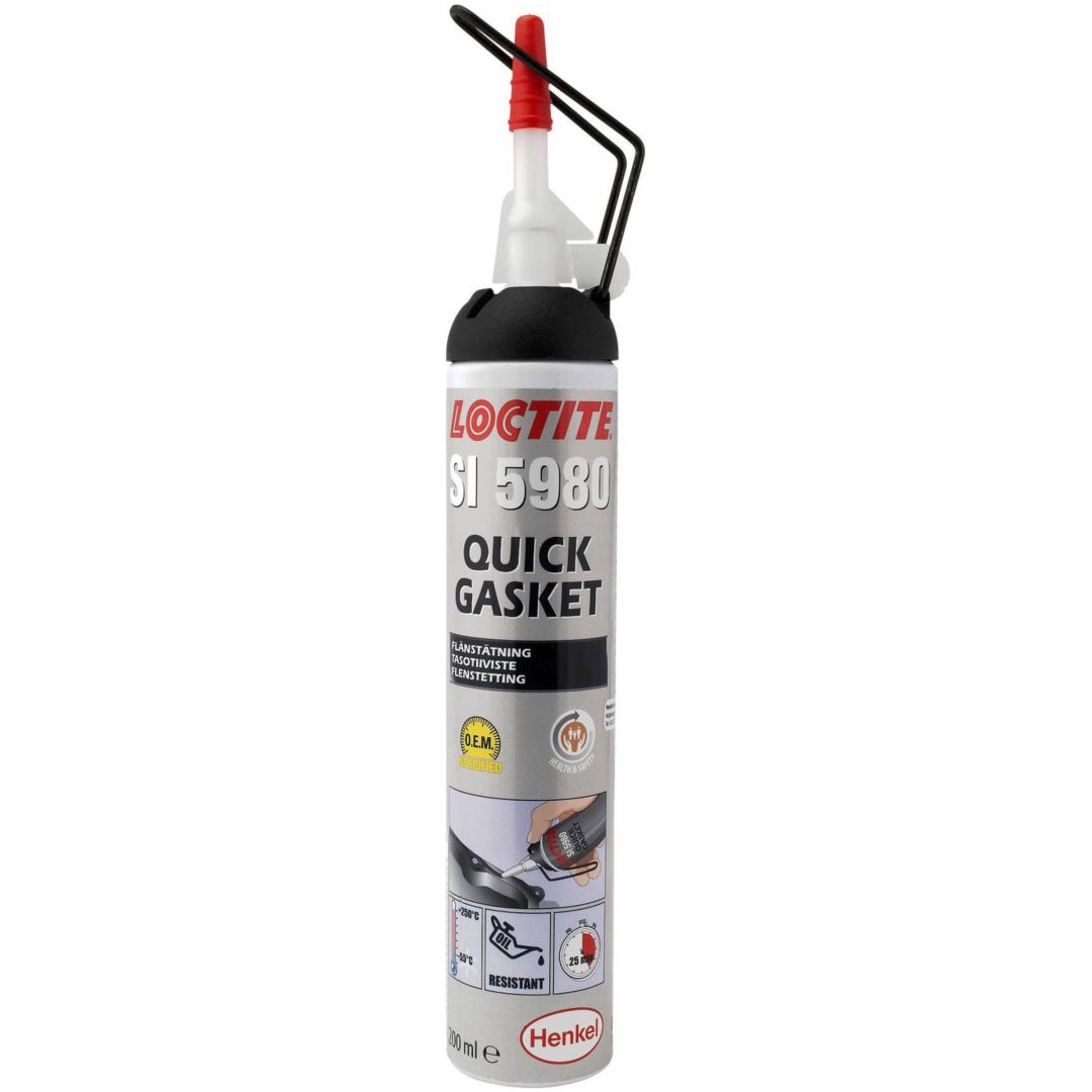 Motorsilikon 5980 LOCTITE TÄTNING FLÄNS SI 5980 40ML